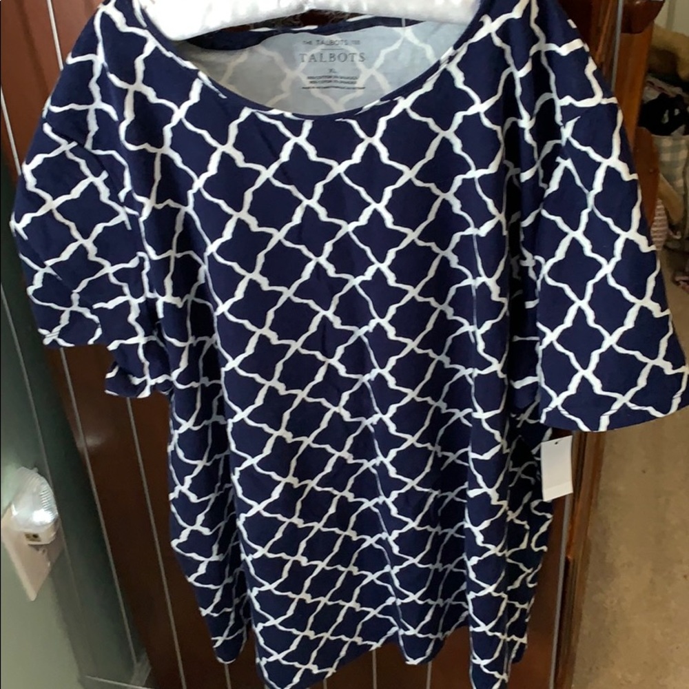 The Talbots Tee